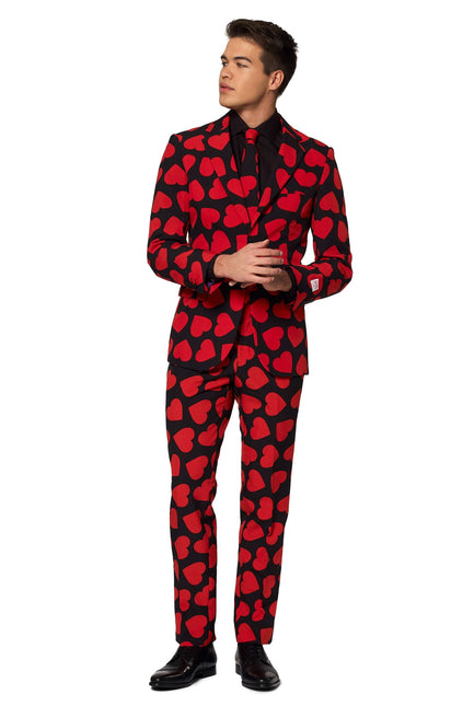 Harten Pak Heren OppoSuits