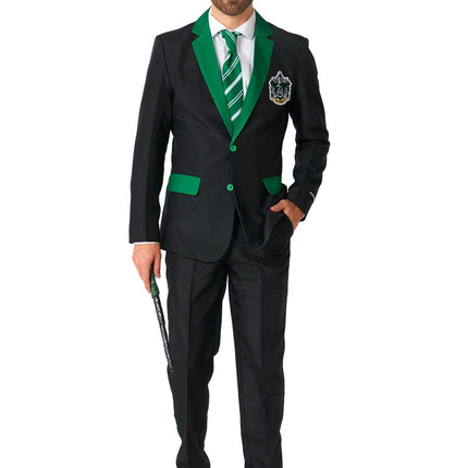 Harry Potter Slytherin Pak Heren Suitmeister