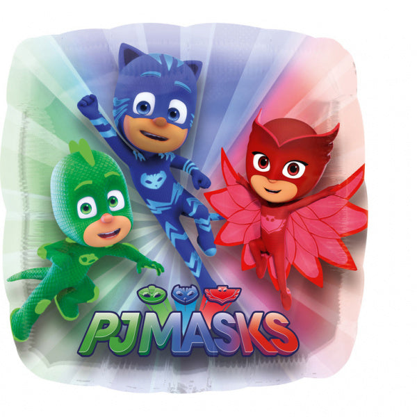 PJ Masks Helium Ballon 71cm leeg