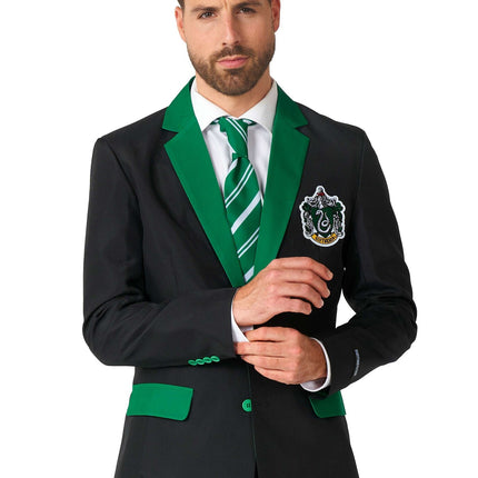 Harry Potter Slytherin Pak Heren Suitmeister