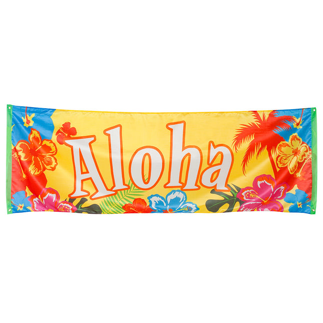 Hawaii Vlag Aloha 2,2m