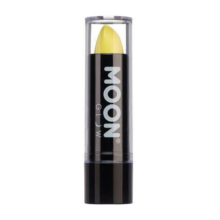 Moon Glow Pastel Neon UV Lipstick Pastel Yellow 4.2g