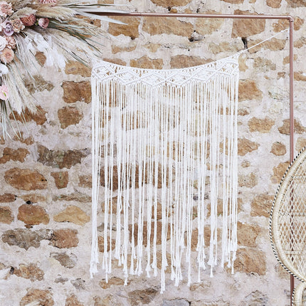 Bruiloft Hangdecoratie Macrame 1,1m