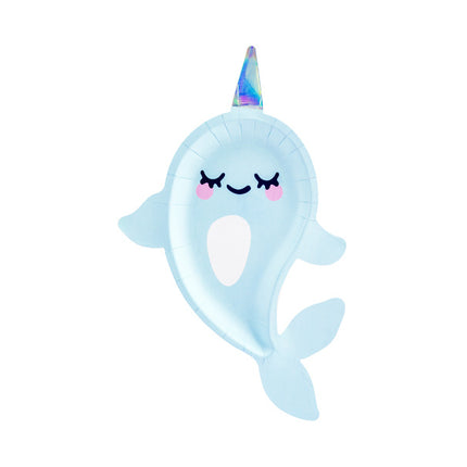 Walvis Borden 29cm 6st