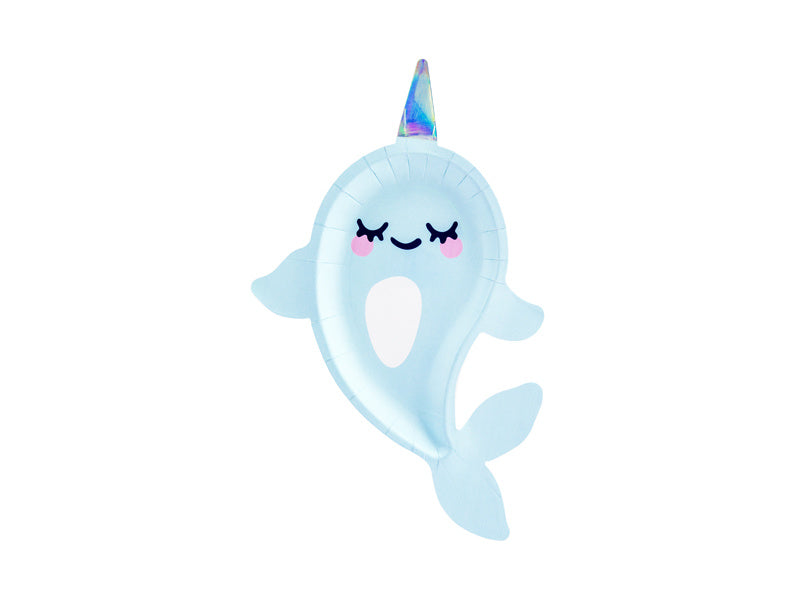 Walvis Borden 29cm 6st