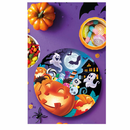 Halloween Schaal Pompoen 32cm