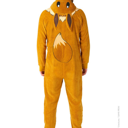 Eevee Onesie OppoSuits