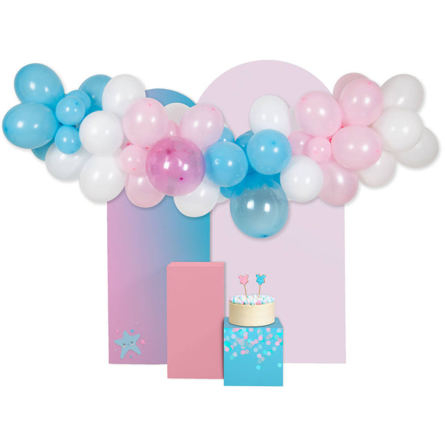 Gender Reveal Ballonnenboog