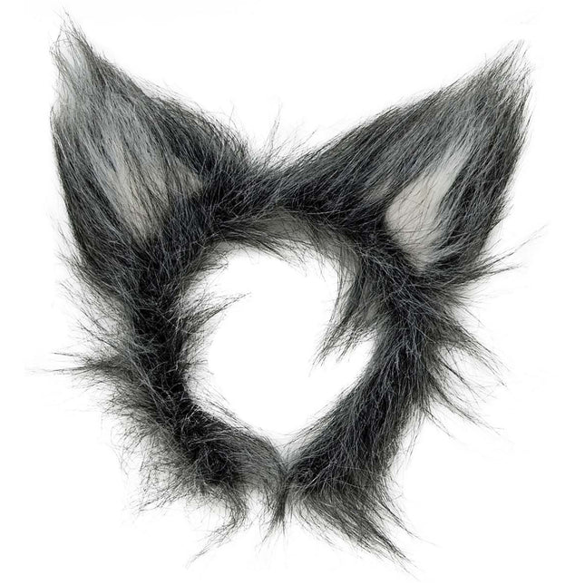 Wolf Haarband