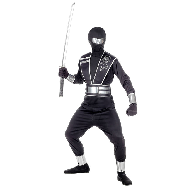 Ninja Pak Jongen