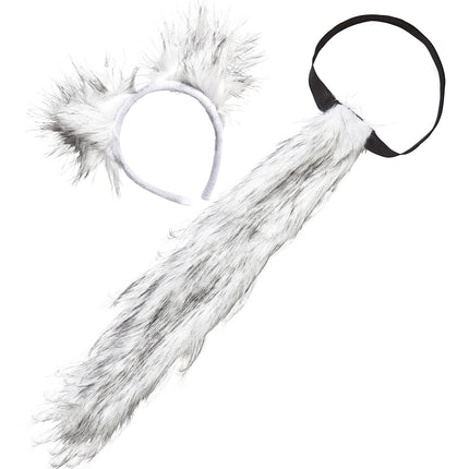 Wolf Accessoireset 2 delig