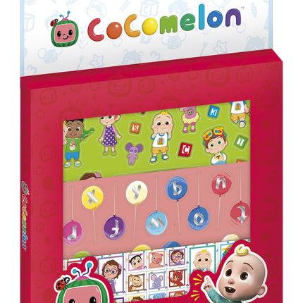 Cocomelon Stickerset