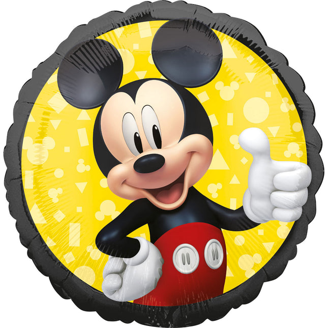 Mickey Mouse Helium Ballon Versiering 43cm leeg