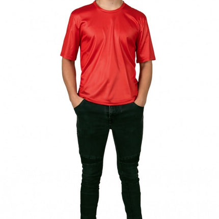 T-Shirt Neon Rood