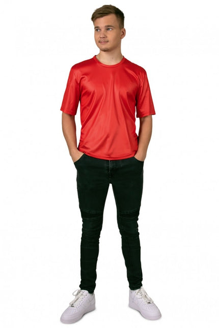 T-Shirt Neon Rood