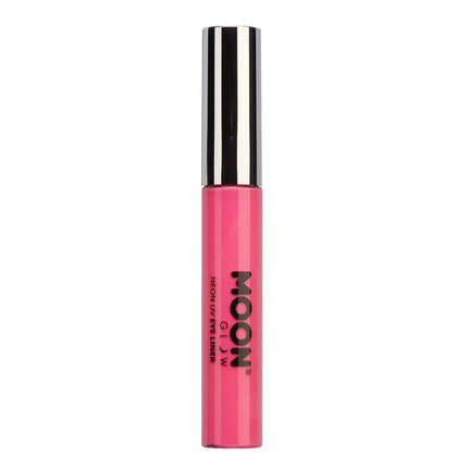 Moon Glow Neon UV Eye Liner Intense Pink 10ml