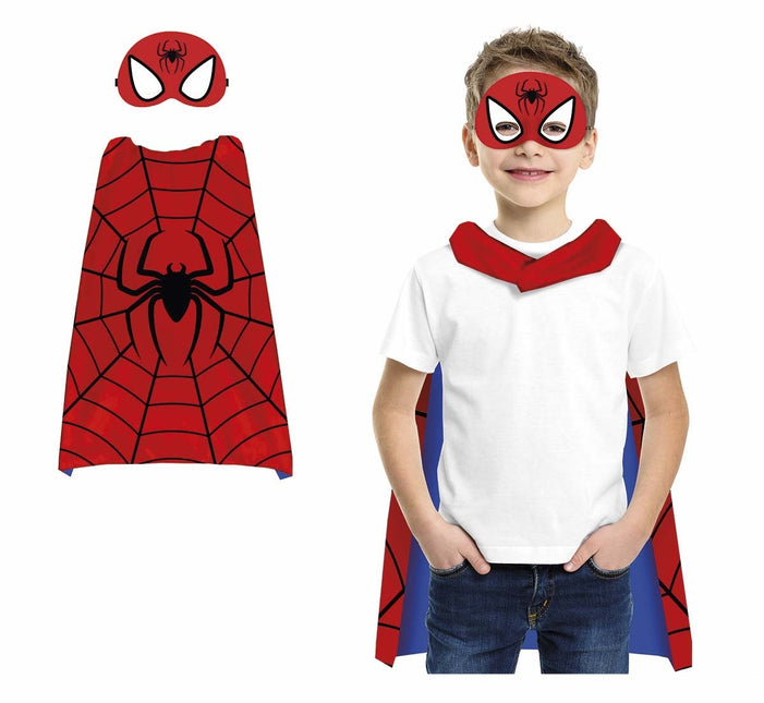 Spiderman Accessoireset Kind 2 delig