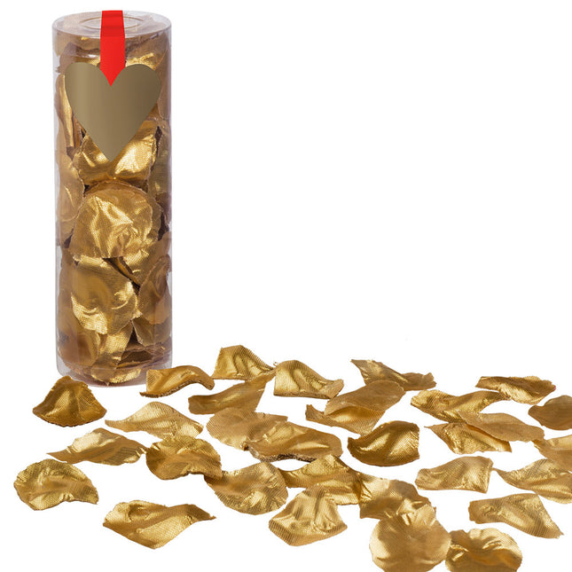 Gouden Rozenblaadjes 288st