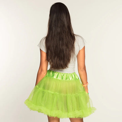 Petticoat Neon Roze