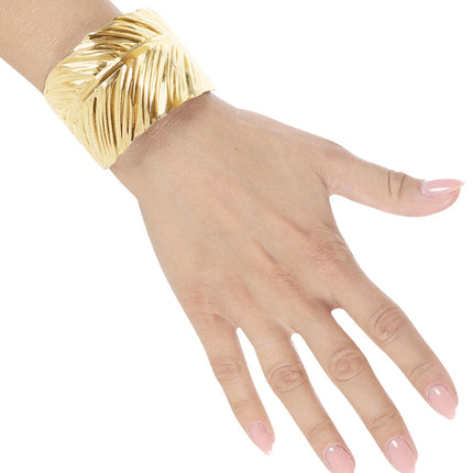 Gouden Armband 2 delig