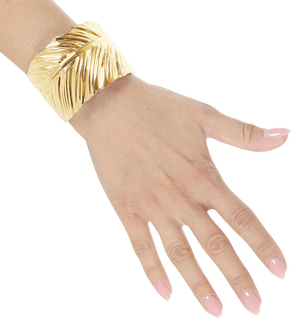 Gouden Armband 2 delig