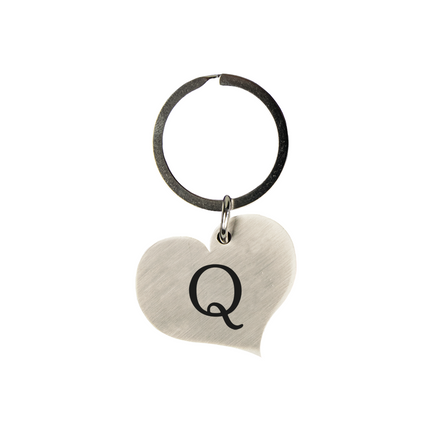 Sleutelhanger Q 10cm