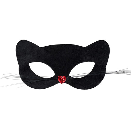 Oogmasker Kat