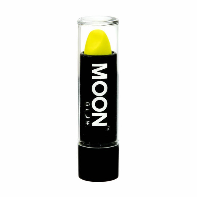 Moon Glow Intense Neon UV Lipstick Intense Yellow