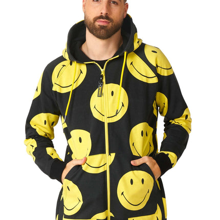 Smiley Original Onesie Heren OppoSuits