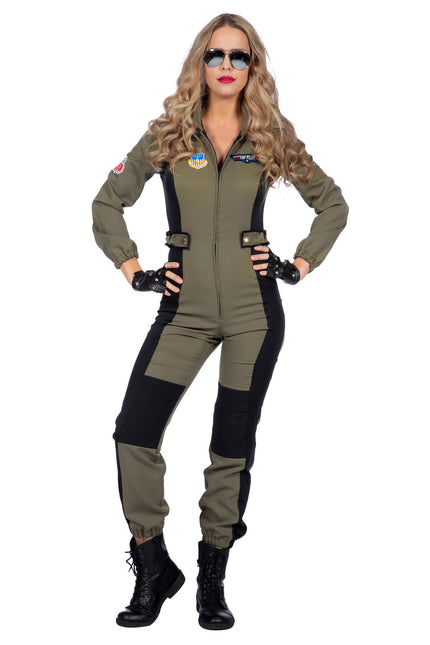 Top Gun Pilotenpak Dames