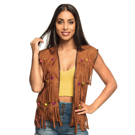 Hippie Vest M/L