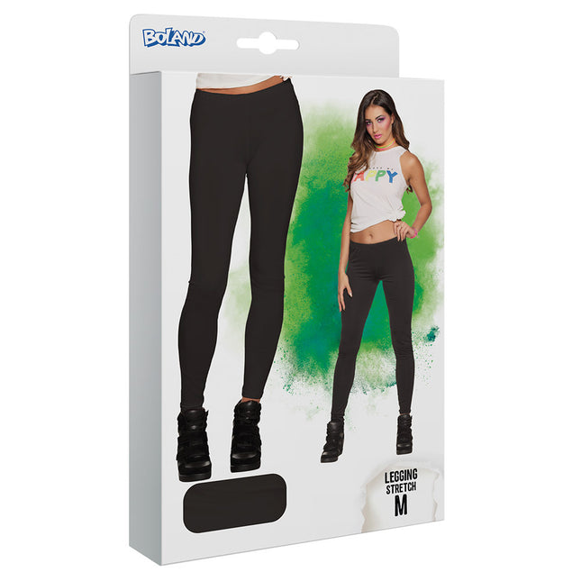 Zwarte Legging