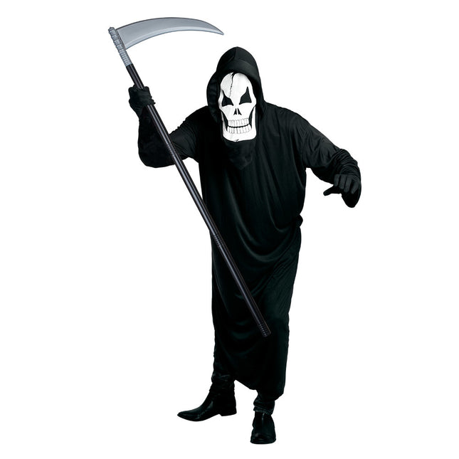 Halloween Grim Reaper Kostuum M/L