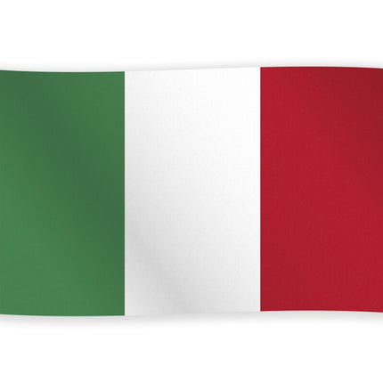 Vlag Italie 1,5m