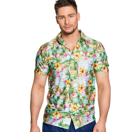 Hawaii Blouse Paradise