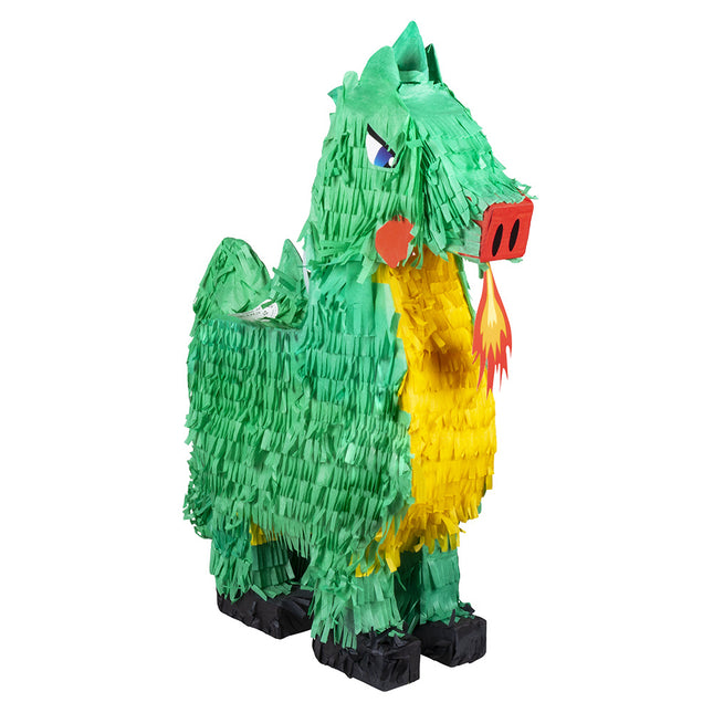 Pinata Draak 49cm