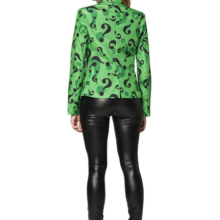 The Riddler Blazer Dames Suitmeister