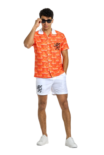 Oranje Voetbaltenue EK 1988 Opposuits