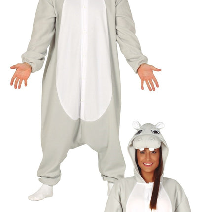 Neushoorn Onesie