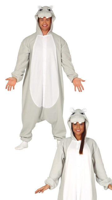 Neushoorn Onesie