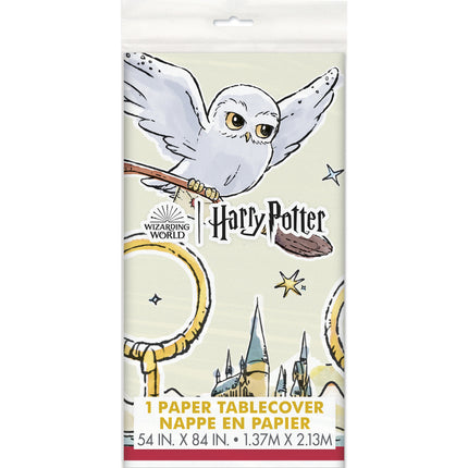 Harry Potter Tafelkleed 2,13m