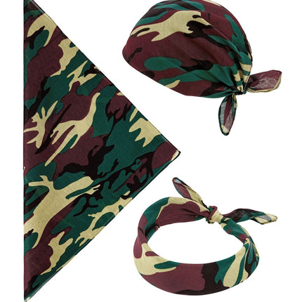 Leger Bandana