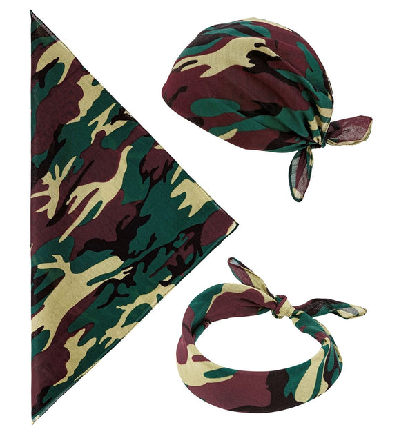 Leger Bandana