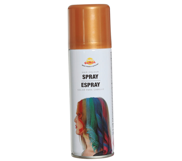 Haar Spray Goud 125ml