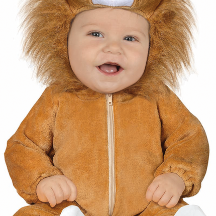 Leeuwen Onesie Baby