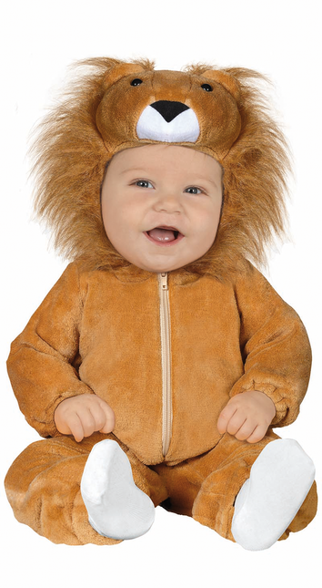 Leeuwen Onesie Baby