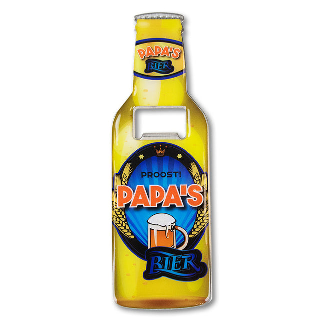 Bieropener Papa 18,5cm