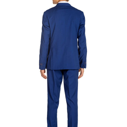 Donkerblauw Daily Pak Jongen Tiener OppoSuits