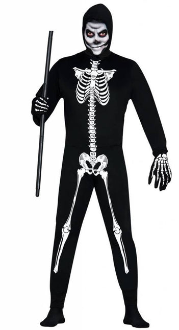 Halloween Kostuum Skelet