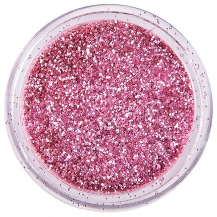 PXP Glitter Poeder Soft Pink 2,5gr